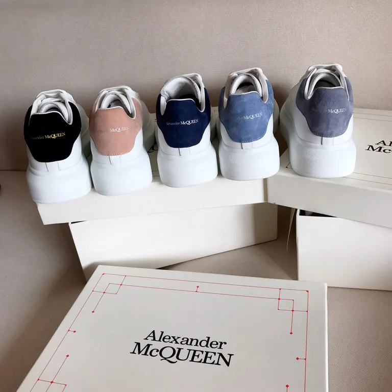 Alexander McQueen Shoe 